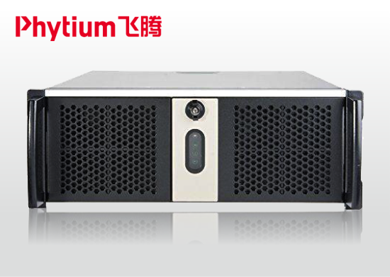 金品 KI 4100-FD2 国产安全 可控机架式