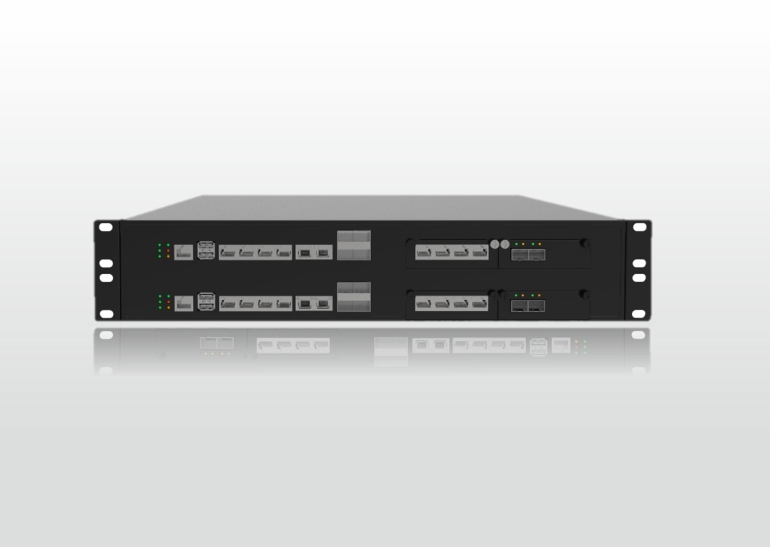金品 KC 2202-FD2 双路飞腾网安平台
