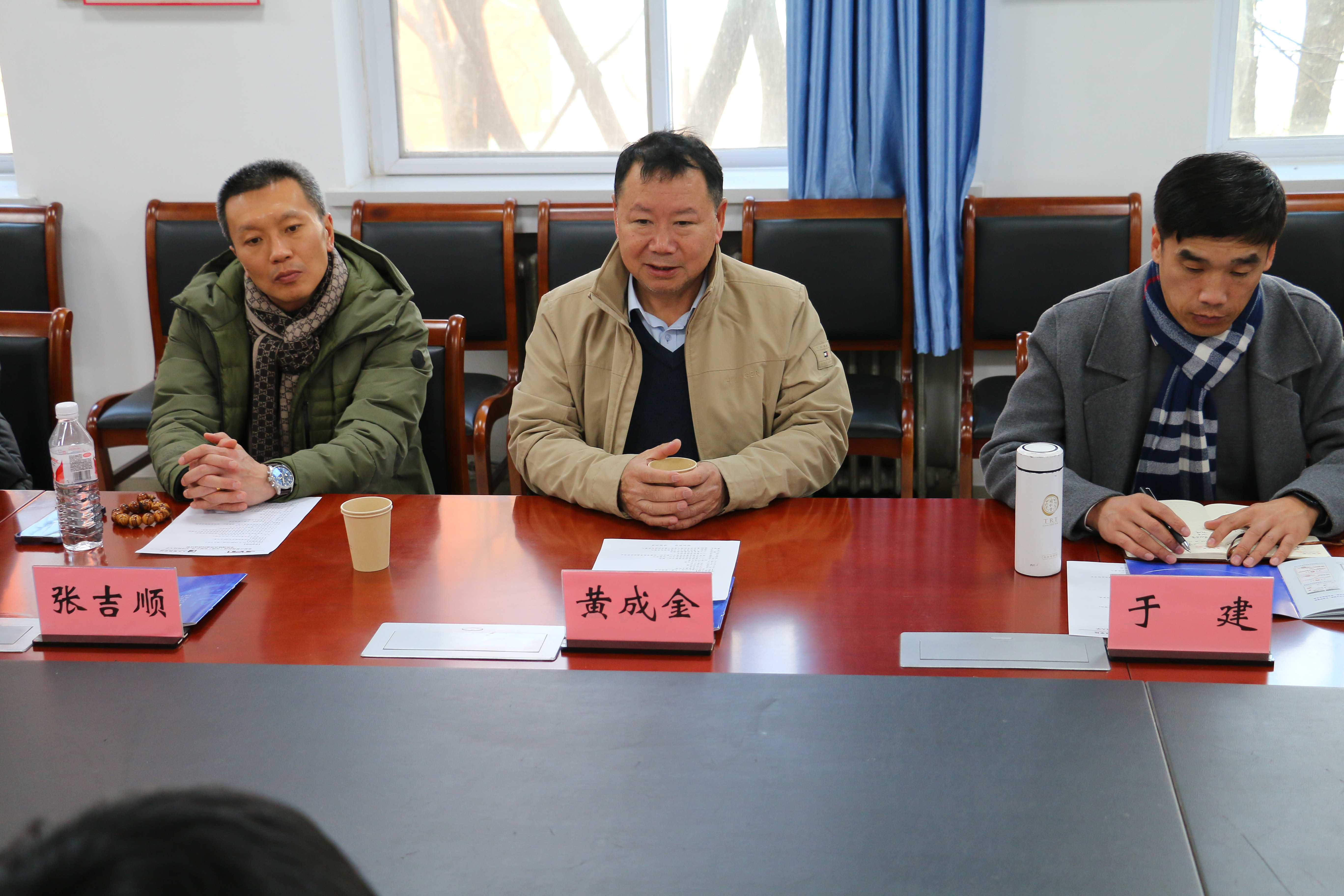 金品公司携手天津科技大学人工智能学院，共筑“先锋生态”开启合作新篇章