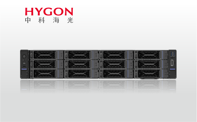 金品 KU 2212-H54 海光双路服务器