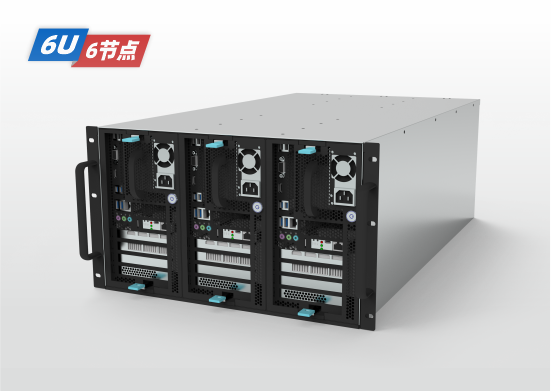 金品 KN 6116-C14 PC Farm服务器