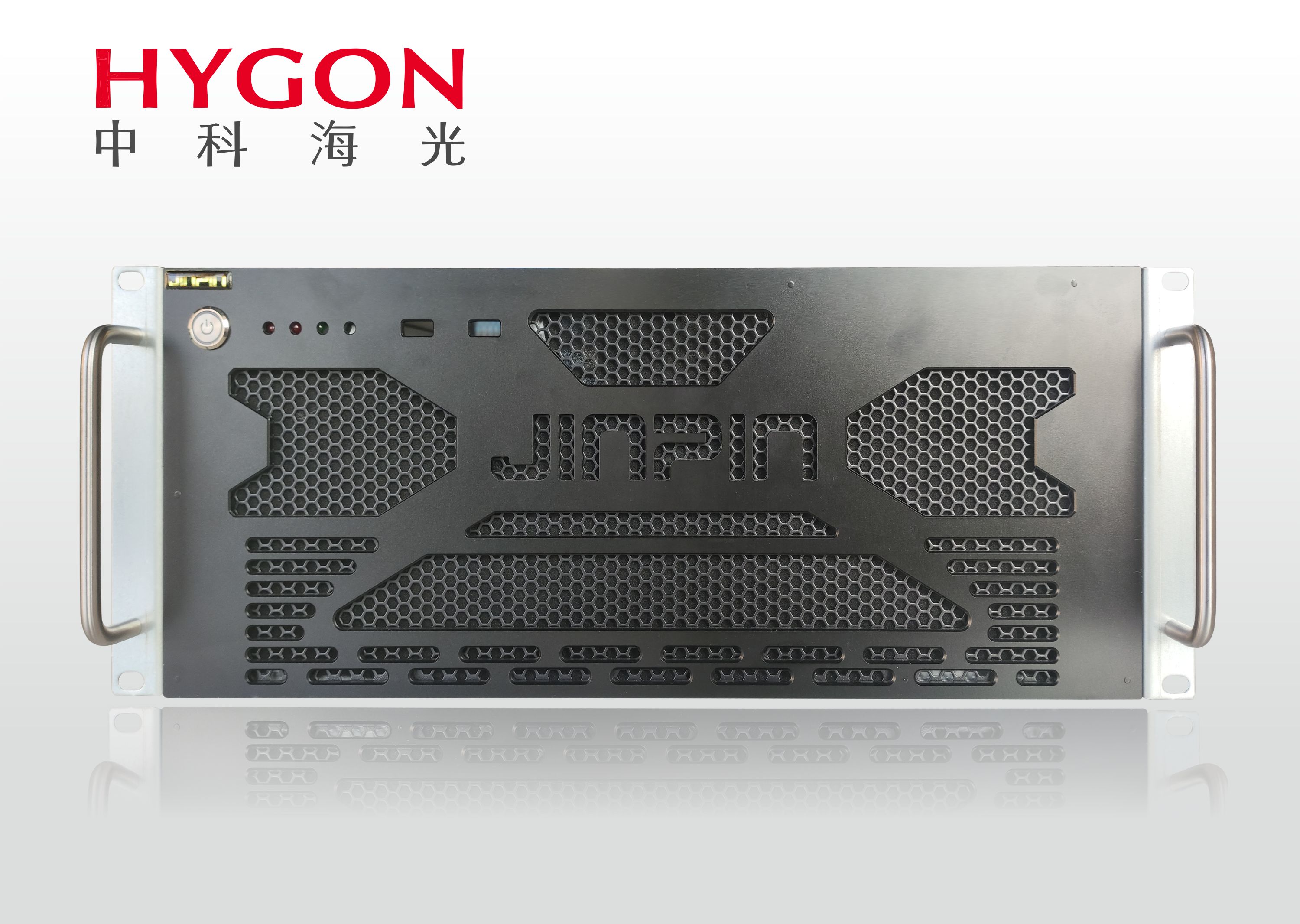 金品 KI 4102-H34 海光单路工控机