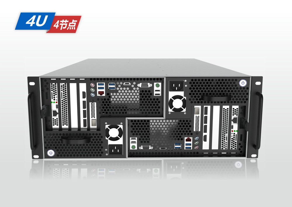 金品 KN 4114-V14 PC Farm服务器