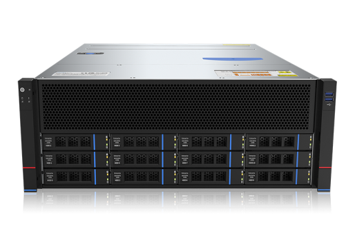 4U双路4卡GPU服务器：金品KG4204-V4｜大模型训练/RTX409048GB/AI推理/深度学习私有化部署方案