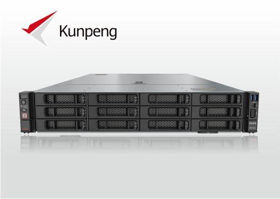 金品 KU 2212-K25 鲲鹏双路服务器
